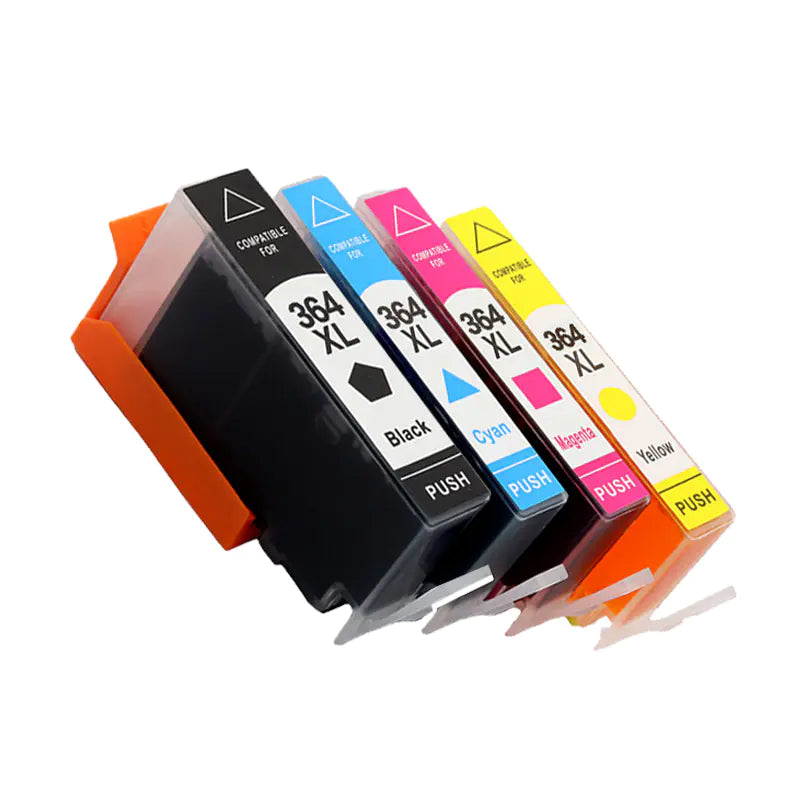 HP 364 Ink Cartridges for HP Printers 7510 7520 B110a