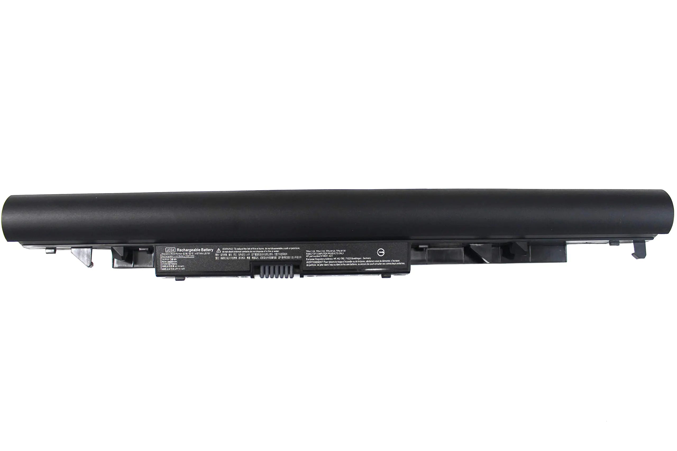 AN·GWEL Angwel JC03 JC04 Laptop Battery for HP Pavilion 15-BS000 15-BW000 17-BS000 17z HP 255 G6 HP 250 G6 Series [14.8V 2600MAH]